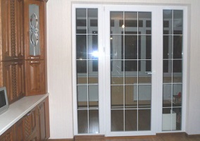 Балконный блок: особенности установки
