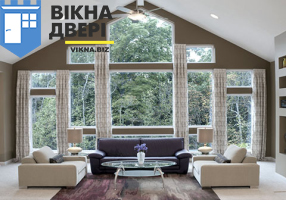 Як вибрати пластикові вікна для приватного будинку